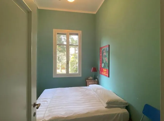 Alojamento de Acomodação e Pequeno-almoço Ines Lido di Venezia