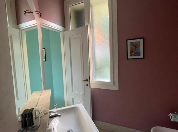 Ines Alojamento de Acomodação e Pequeno-almoço Lido di Venezia