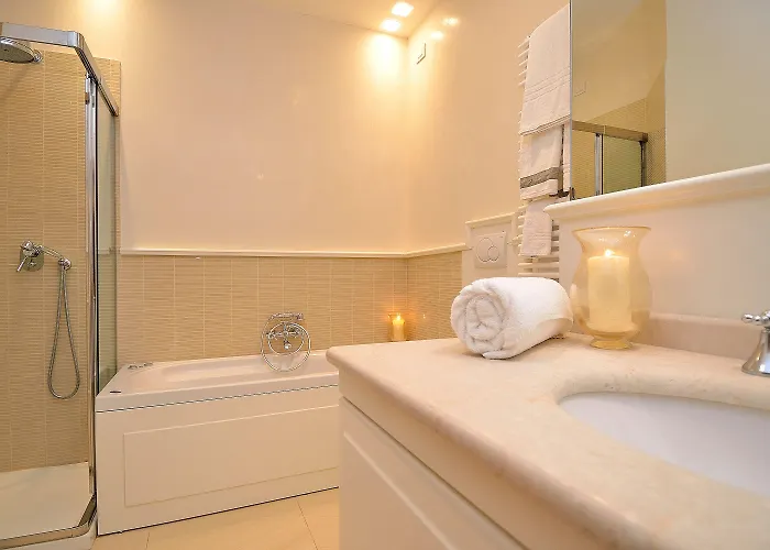 Alojamento de Acomodação e Pequeno-almoço Ines Lido di Venezia