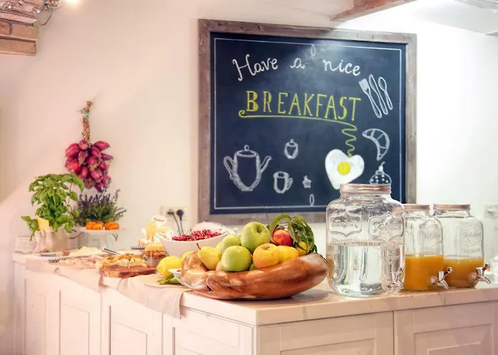 Alojamento de Acomodação e Pequeno-almoço Ines 4*