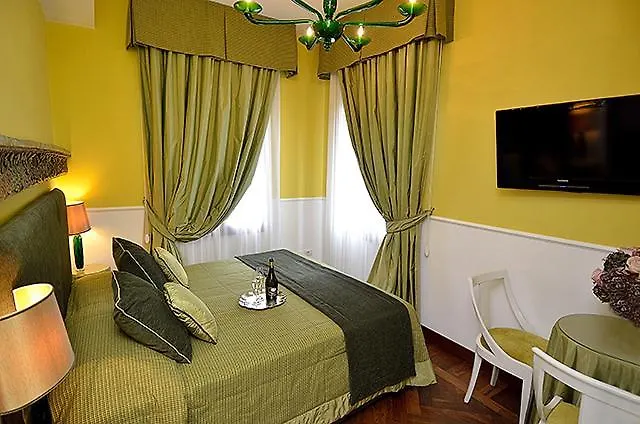 Alojamento de Acomodação e Pequeno-almoço Ines Lido di Venezia