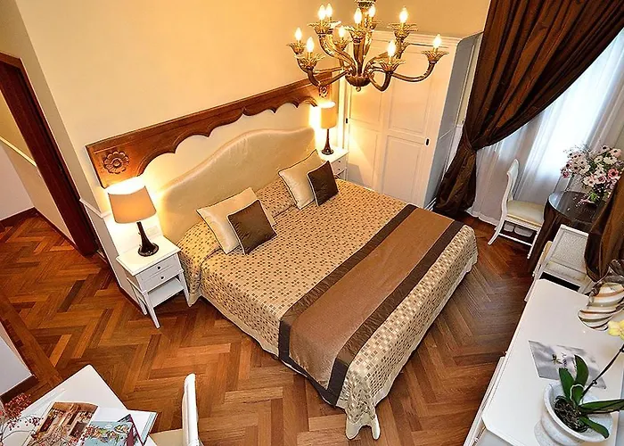 Alojamento de Acomodação e Pequeno-almoço Ines 4*